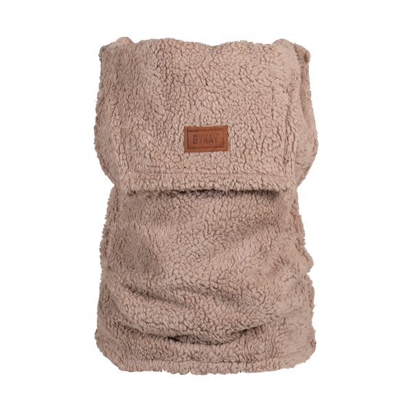 ByKay Teddy Inlay Taupe

