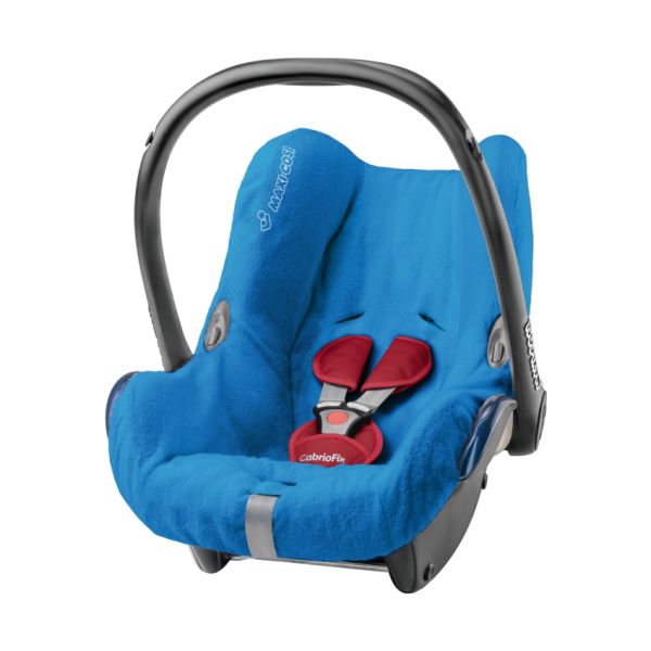 Maxi-Cosi Autostoelhoes Zomer Blue Pebble Plus/Rock/Cabrio Fix/Citi 2 Maxi-Cosi Autostoelhoes Zomer Blue Pebble Plus/Rock/Cabrio Fix/Citi 2