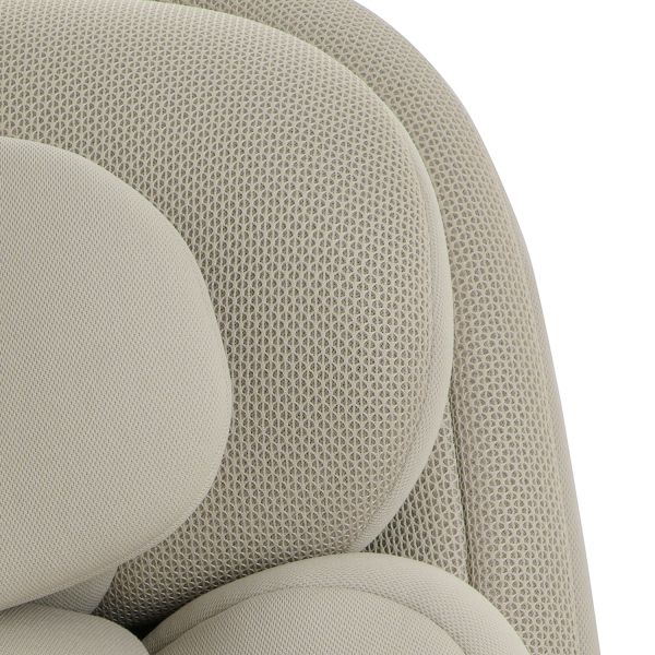 Kikkaboo Autostoel i-Van i-Size - 40-150 cm - Lichtbeige Kikkaboo Autostoel i-Van i-Size - 40-150 cm - Lichtbeige