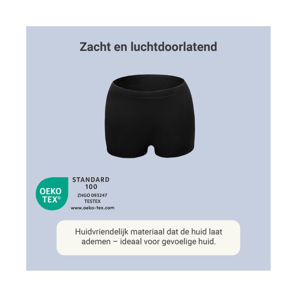 Carriwell Zwangerschaps Netbroekjes Zwart 2 Stuks Carriwell Zwangerschaps Netbroekjes Zwart 2 Stuks