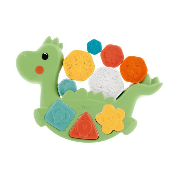 Chicco Lino Leaning Dino ECO+