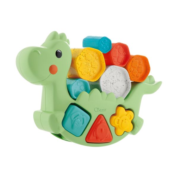 Chicco Lino Leaning Dino ECO+