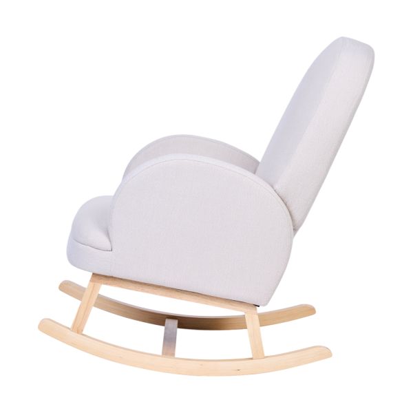 Childhome Schommelstoel - Linnen - Beige Childhome Schommelstoel - Linnen - Beige