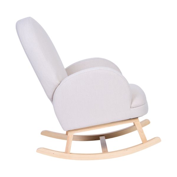 Childhome Schommelstoel - Linnen - Beige Childhome Schommelstoel - Linnen - Beige