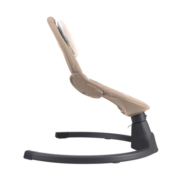 Kikkaboo Codie Electrische Schommelstoel - Beige Kikkaboo Codie Electrische Schommelstoel - Beige