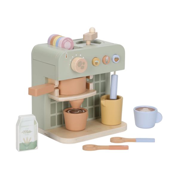 Little Dutch Koffiezetapparaat - Mint