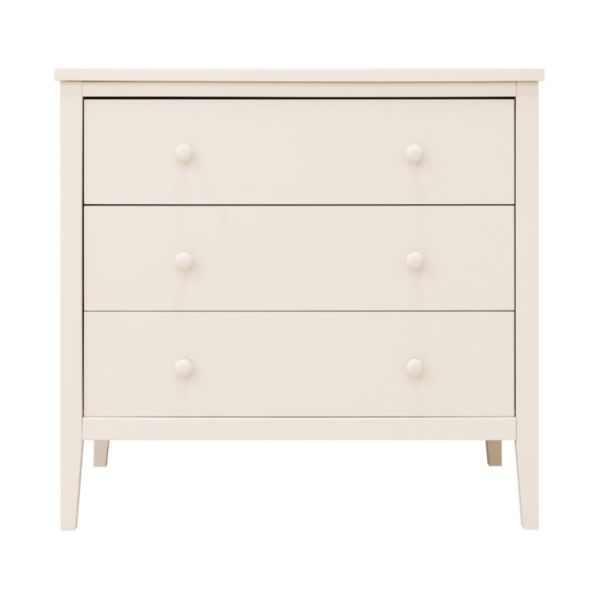 Commode Bopita 3 tiroirs - Vieve - Dune Commode Bopita 3 tiroirs - Vieve - Dune