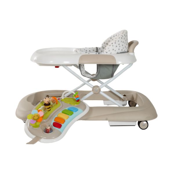 Qute Loopstoel Q-Cooper Zand Qute Loopstoel Q-Cooper Zand
