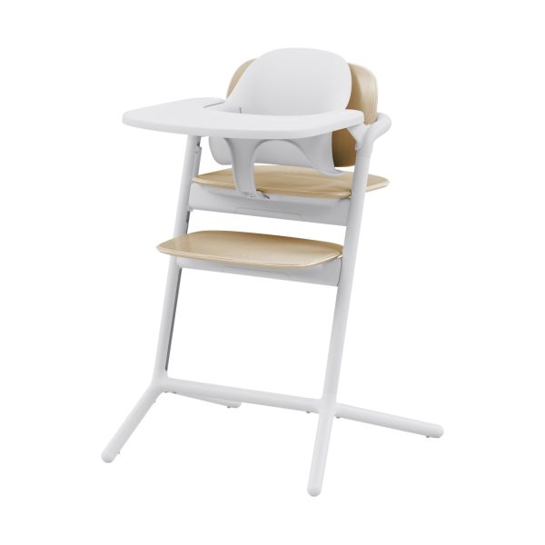 Cybex Lemo 3-in-1 Set Sand White - White Cybex Lemo 3-in-1 Set Sand White - White