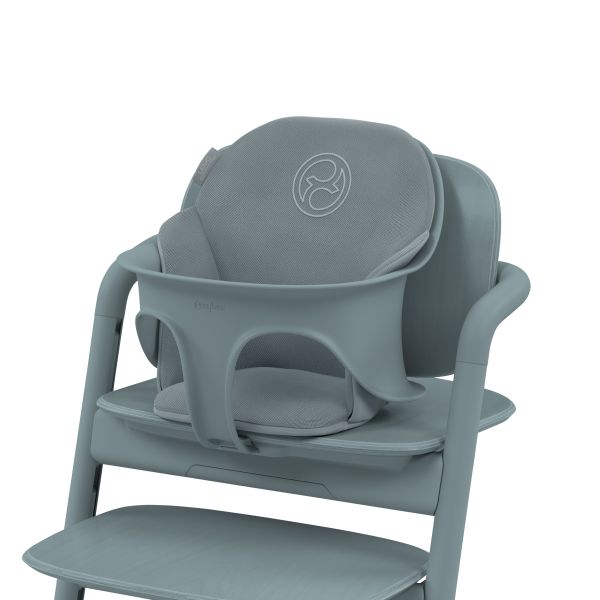 Cybex Lemo Comfort Inlay Stone Blue - Mid Blue Cybex Lemo Comfort Inlay Stone Blue - Mid Blue