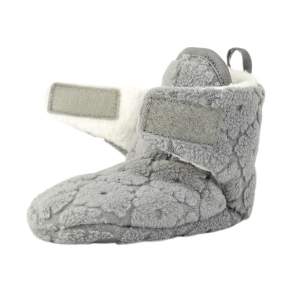 Lodger Slipper Folklore Fleece Drizzle 6-12mnd 6-12 maanden Lodger Slipper Folklore Fleece Drizzle 6-12mnd 6-12 maanden