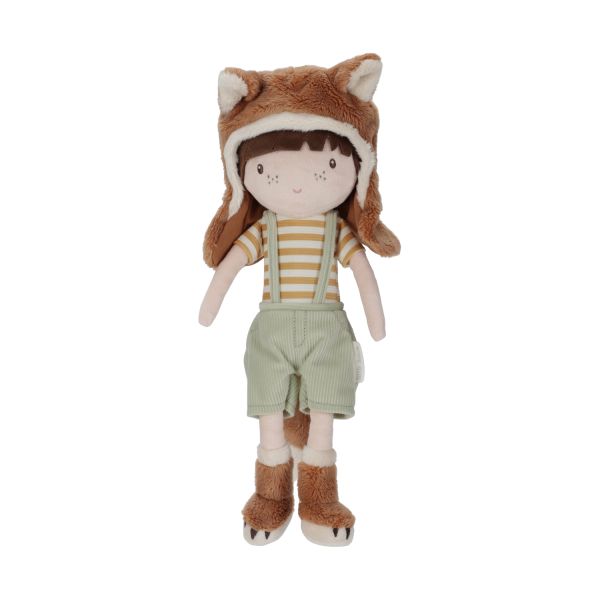 Little Dutch Forest Friend Knuffelpop Sam Little Dutch Forest Friend Knuffelpop Sam