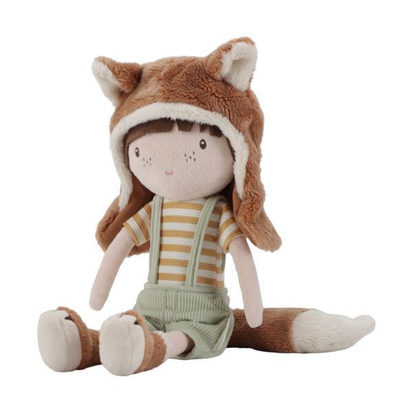 Little Dutch Forest Friend Knuffelpop Sam Little Dutch Forest Friend Knuffelpop Sam