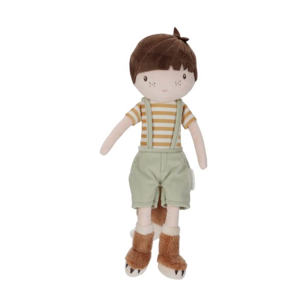 Little Dutch Forest Friend Knuffelpop Sam Little Dutch Forest Friend Knuffelpop Sam