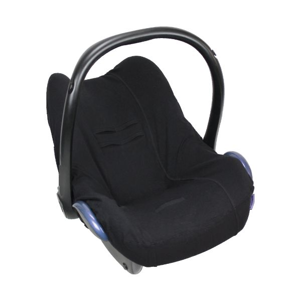 Dooky Autostoelhoes Black Uni 0+
