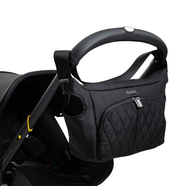 Doona Bag Essentials Nitro Black Doona Bag Essentials Nitro Black