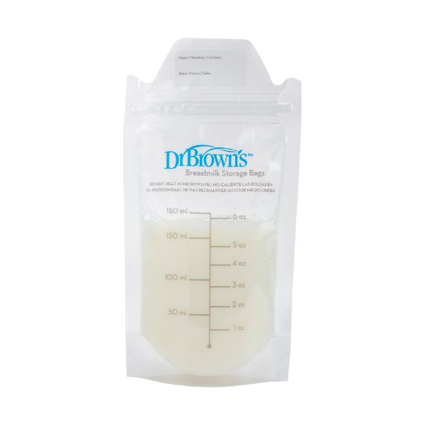 Dr. Brown's Bewaarzakje 25-Pack