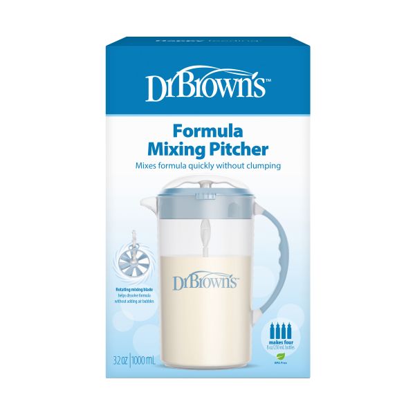 Dr. Brown's Melkpoedermixer Dr. Brown's Melkpoedermixer