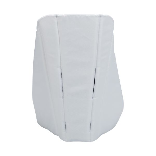 Dubatti Two Seatliner Frosted White Dubatti Two Seatliner Frosted White