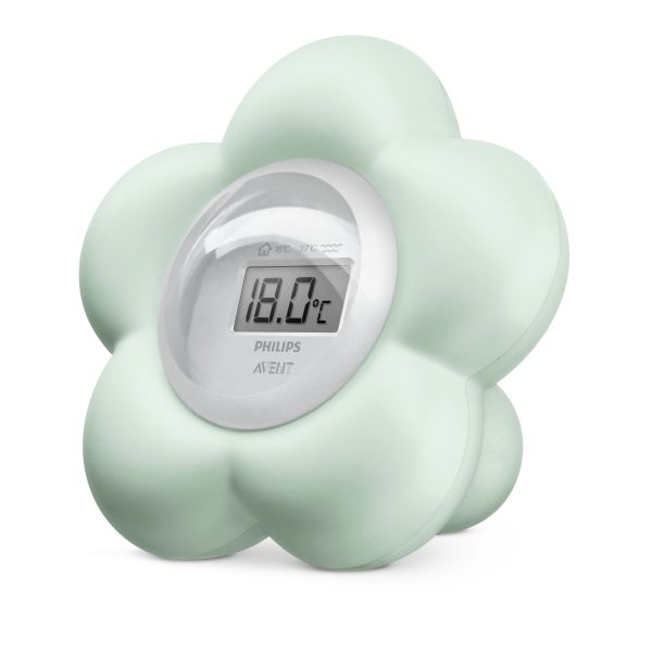 Philips Avent Digitale Badthermometer - SCH480/00 - Mint Philips Avent Digitale Badthermometer - SCH480/00 - Mint