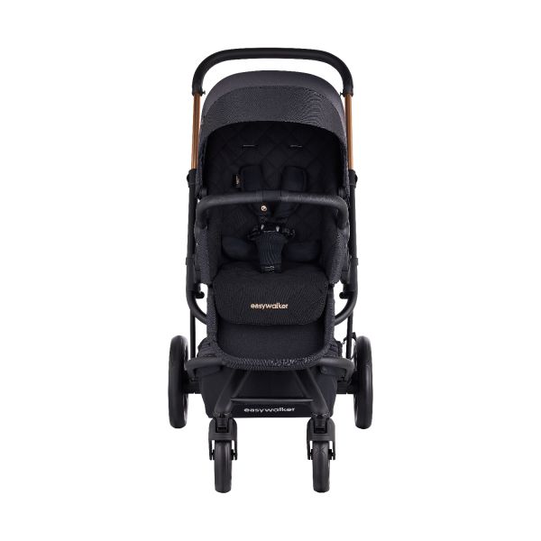 Easywalker Harvey 3 Premium Kinderwagen - Gold Edition