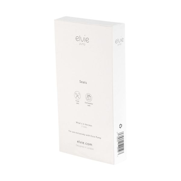Elvie Pump Afsluitzegel (2-Pack) 