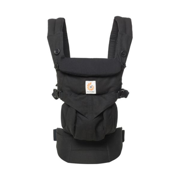 Ergobaby Draagzak Omni Classic - Pure Black Ergobaby Draagzak Omni Classic - Pure Black