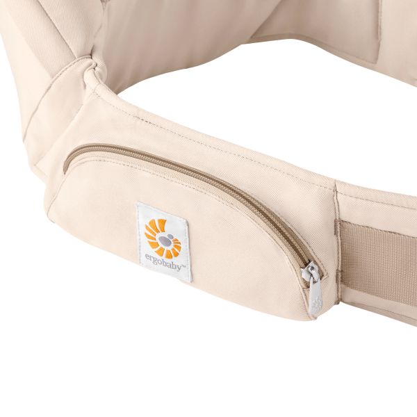 Ergobaby Lift Hip Seat Carrier - Natural Beige Ergobaby Lift Hip Seat Carrier - Natural Beige