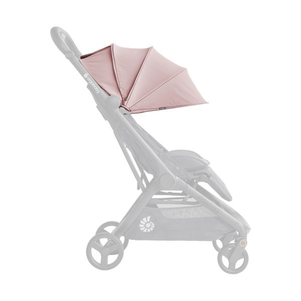 Ergobaby Metro 3 Sunshade - Blush Pink