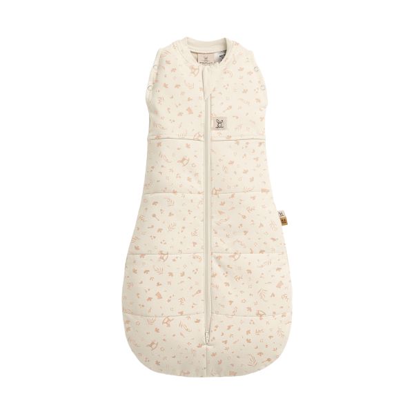 Ergopouch Cocoon Inbakerslaapzak - 0-3 Mnd - TOG 2.5 - Jersey - Lullaby