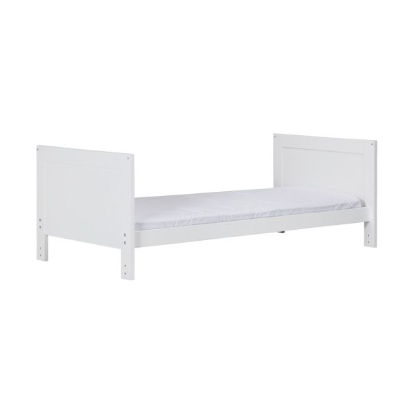 Europe Baby Sarah Ledikant 70 x 140 cm - Wit Europe Baby Sarah Ledikant 70 x 140 cm - Wit