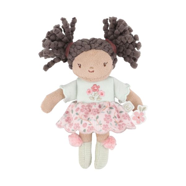 Little Dutch Evi Knuffelpop - 10 cm Little Dutch Evi Knuffelpop - 10 cm