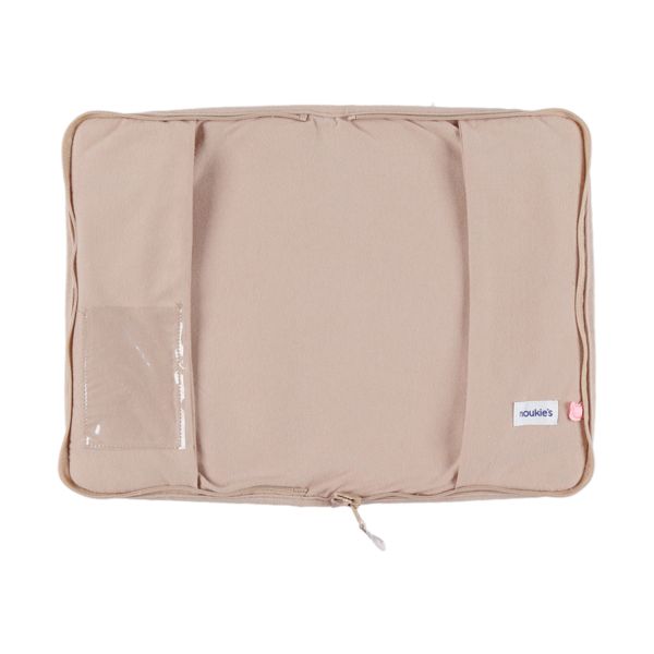 Noukie's Gezondheidsboekje Hoes - Orso - Beige Noukie's Gezondheidsboekje Hoes - Orso - Beige