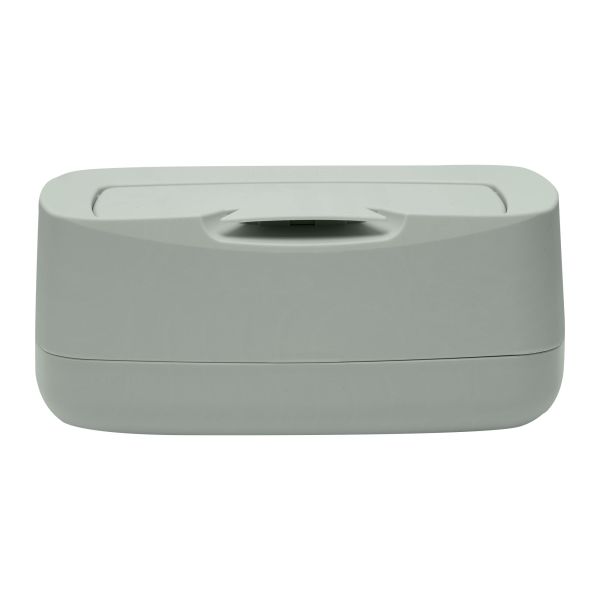 Bébé-Jou Easy Wipe Box Silk Breeze Green Grey Bébé-Jou Easy Wipe Box Silk Breeze Green Grey