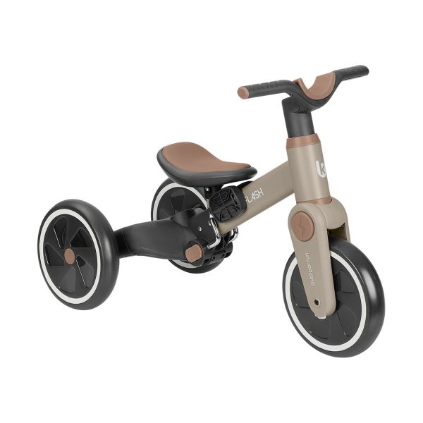 KikkaBoo Driewieler 5-in-1 – Flash - Beige