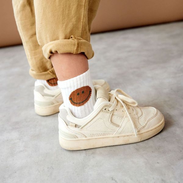 Lässig Tennis Socks GOTS Little Gang Fun 19-22 3pcs Lässig Tennis Socks GOTS Little Gang Fun 19-22 3pcs