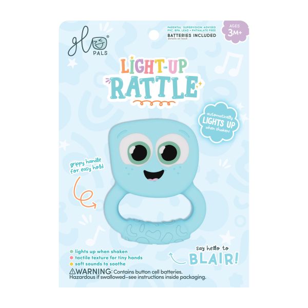 Glopals Rammelaar - Blair Blue Glopals Rammelaar - Blair Blue