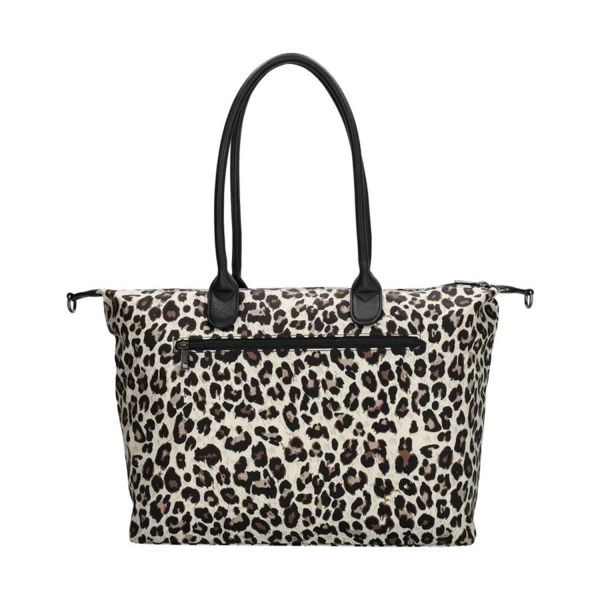 Charm London Laptoptas - Buckingham - Leopard Charm London Laptoptas - Buckingham - Leopard