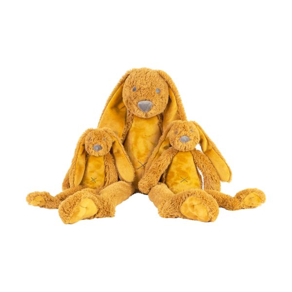 Happy Horse Konijn Richie Knuffel - 28 cm - Ochre Happy Horse Konijn Richie Knuffel - 28 cm - Ochre