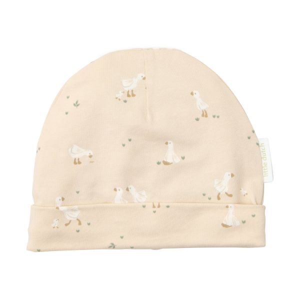 Little Dutch Muts – Little Goose – Beige - 3-6 Mnd Little Dutch Muts – Little Goose – Beige - 3-6 Mnd