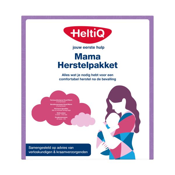 HeltiQ Mama Herstelpakket HeltiQ Mama Herstelpakket