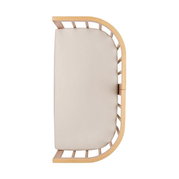 Waldin Co-Sleeper 7-in-1 hoeslaken - 37 x 73 cm - Beige