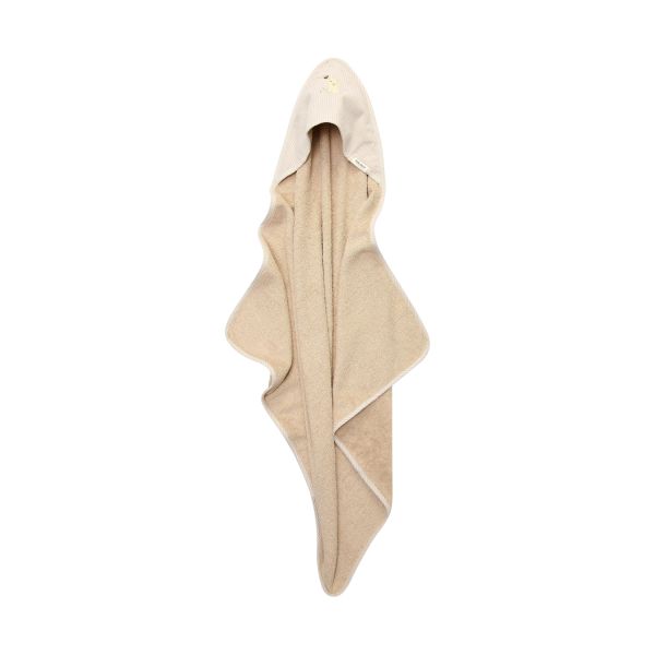 Little Dutch Baby Bunny Badcape - 75 x 75 cm Little Dutch Baby Bunny Badcape - 75 x 75 cm