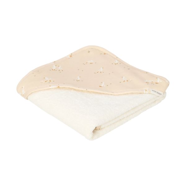 Little Dutch Little Goose Badcape - 75 x 75 cm Little Dutch Little Goose Badcape - 75 x 75 cm