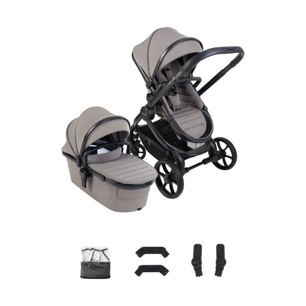 iCandy Peach 8 2-in-1 Kinderwagen - Porcini 
