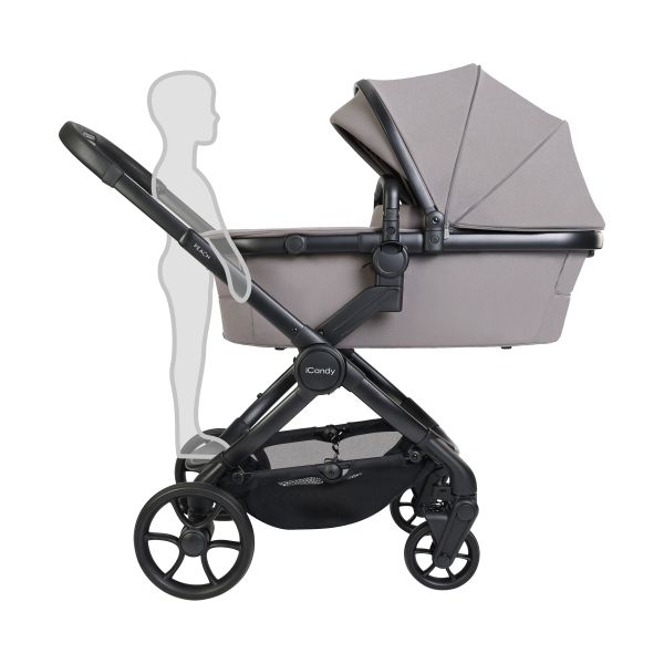 iCandy Peach 8 2-in-1 Kinderwagen - Porcini 