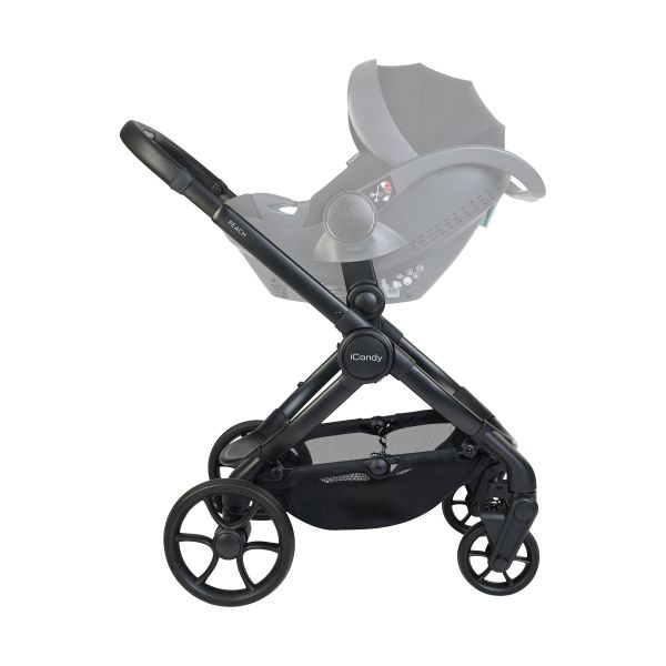 iCandy Peach 8 2-in-1 Kinderwagen - Porcini 