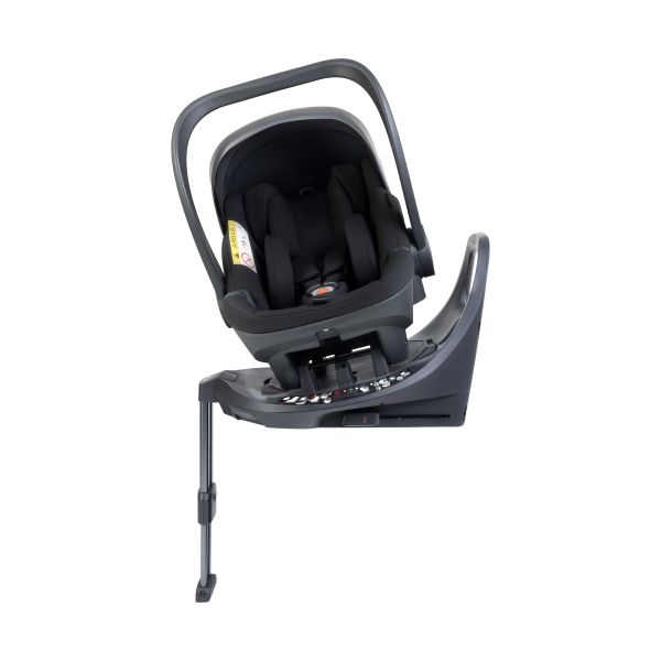 iCandy Peach 8 Double Kinderwagen 3-in-1 - Complete Travel Bundel - Porcini/Black