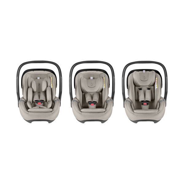 Kikkaboo i-Class Autostoel i-Size - Champagne