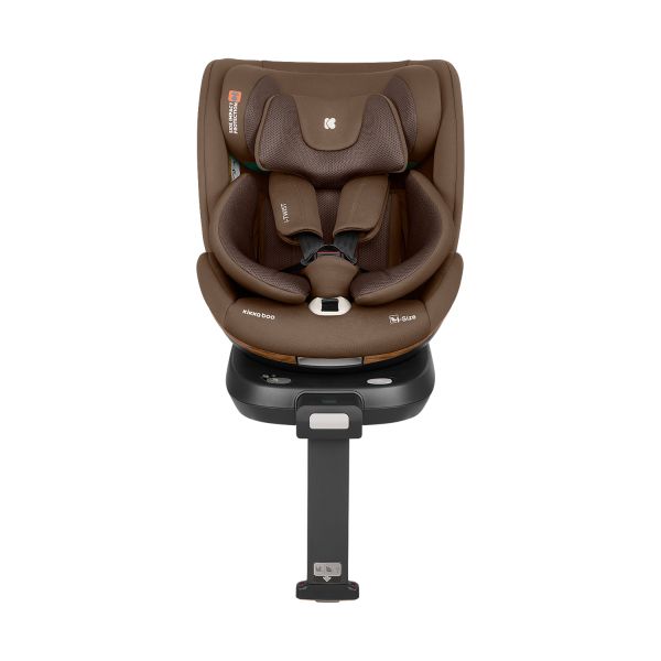 Kikkaboo Autostoel I-Twist I-Size - Coffee Kikkaboo Autostoel I-Twist I-Size - Coffee
